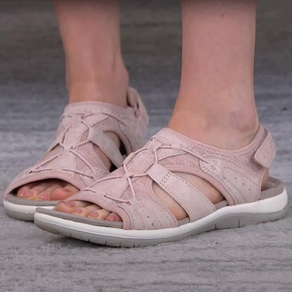 Eva - Lätta, justerbara sandaler