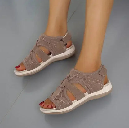 Eva - Lätta, justerbara sandaler