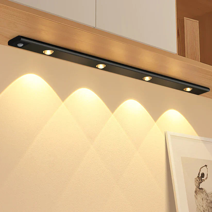 MoveLux - Lyxig LED-belysning med rörelsesensor