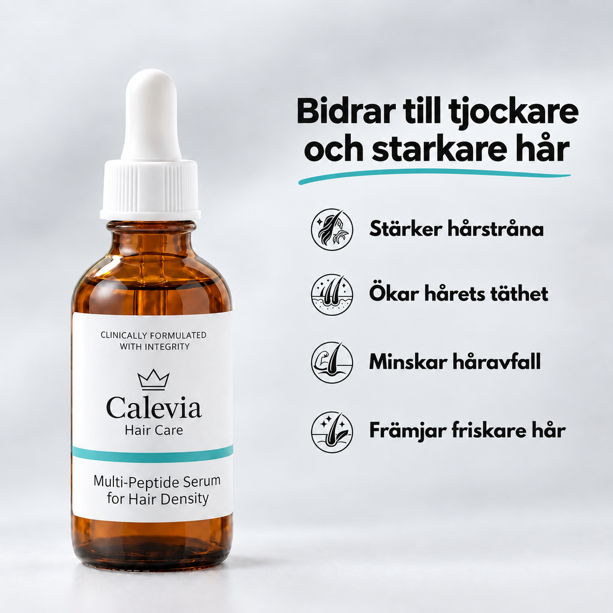 Calevia™ - Hårbottenserum