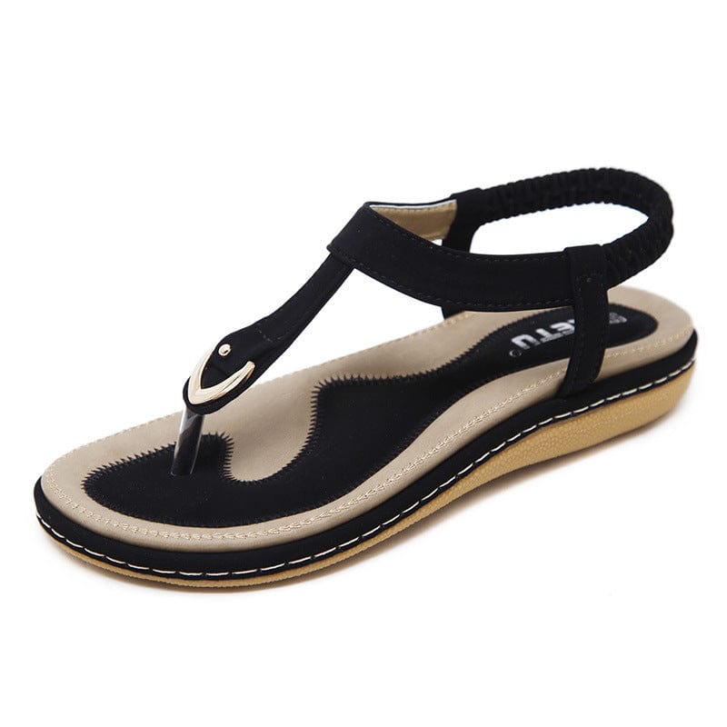 Catalina｜Sommarsandaler med Ortopediskt Stöd
