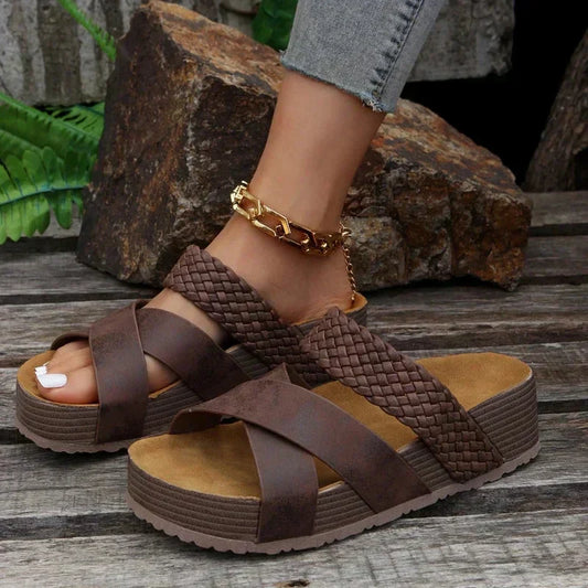 Savannah - Ortopediska sandaler