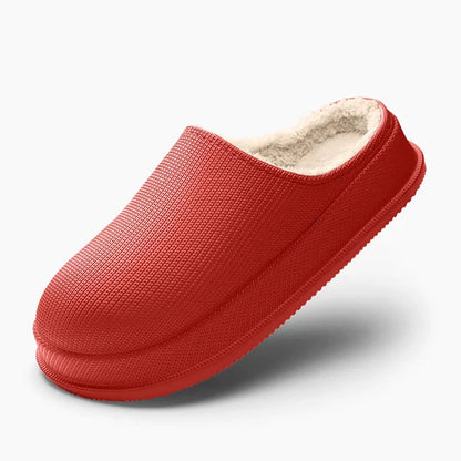 Orthowear - Mysiga pälstofflor