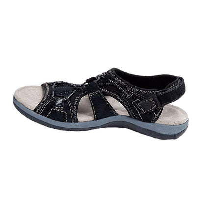 Eva - Lätta, justerbara sandaler